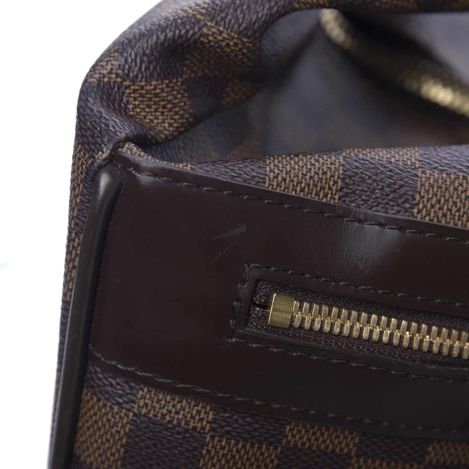 Louis Vuitton Damier Ebene Eole 60 Rolling Luggage 8 of 14