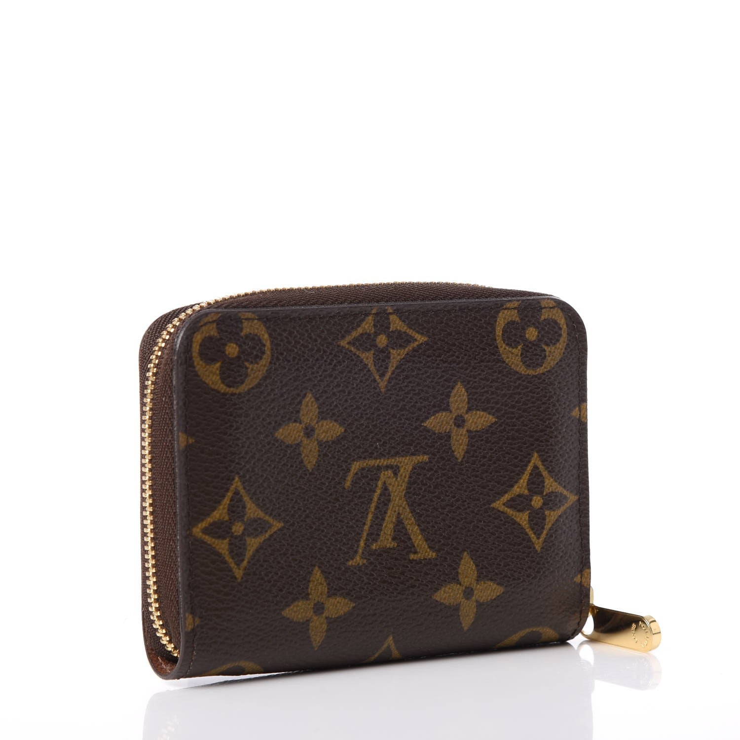 Louis Vuitton Monogram Zippy Coin Purse 3 of 7
