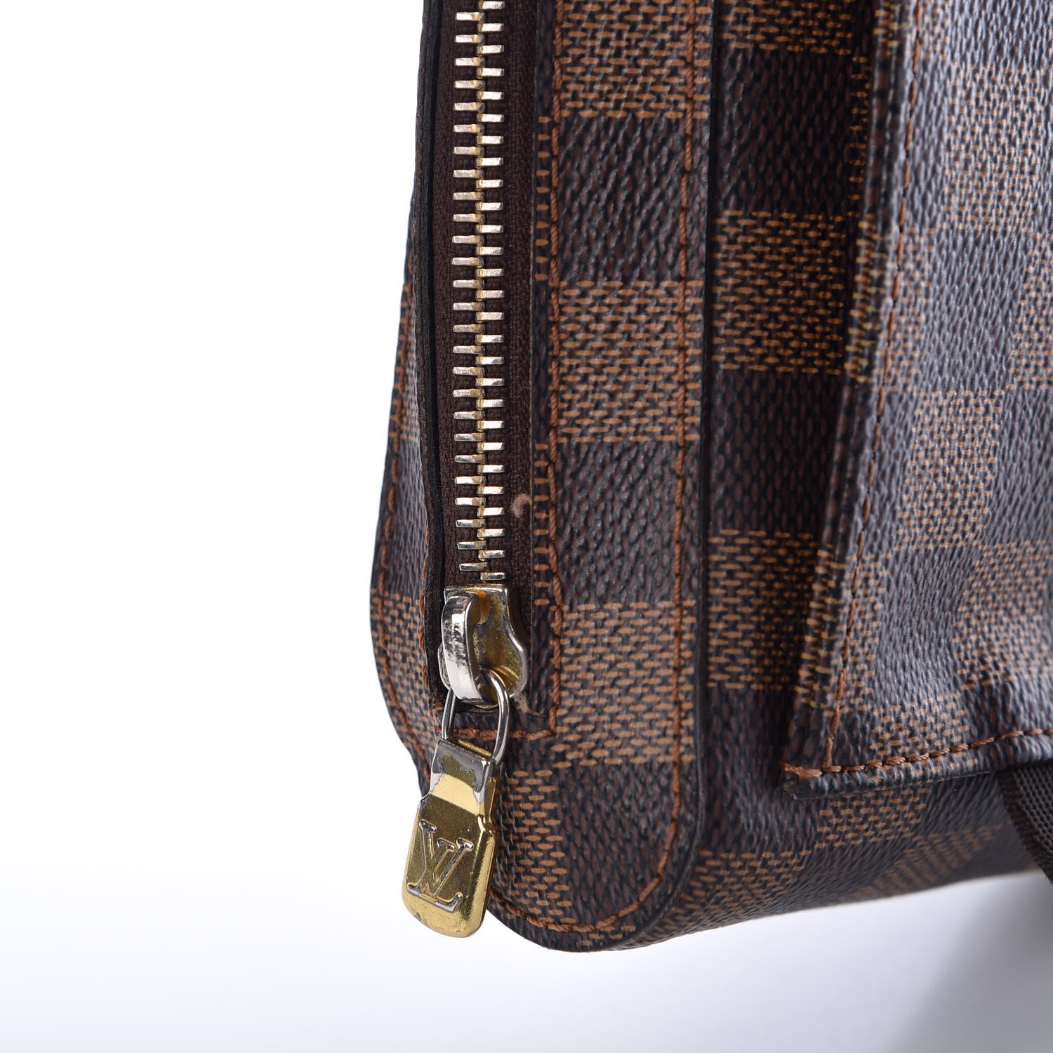 Louis Vuitton Damier Ebene Geronimos 12 of 12