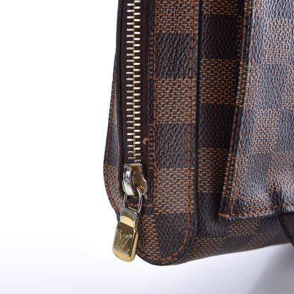 Louis Vuitton Damier Ebene Geronimos 12 of 12