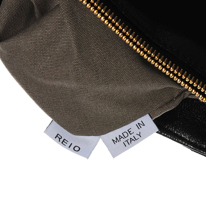 Marc Jacobs Lambskin Quilted The XL Single Flap Black 5 of 8