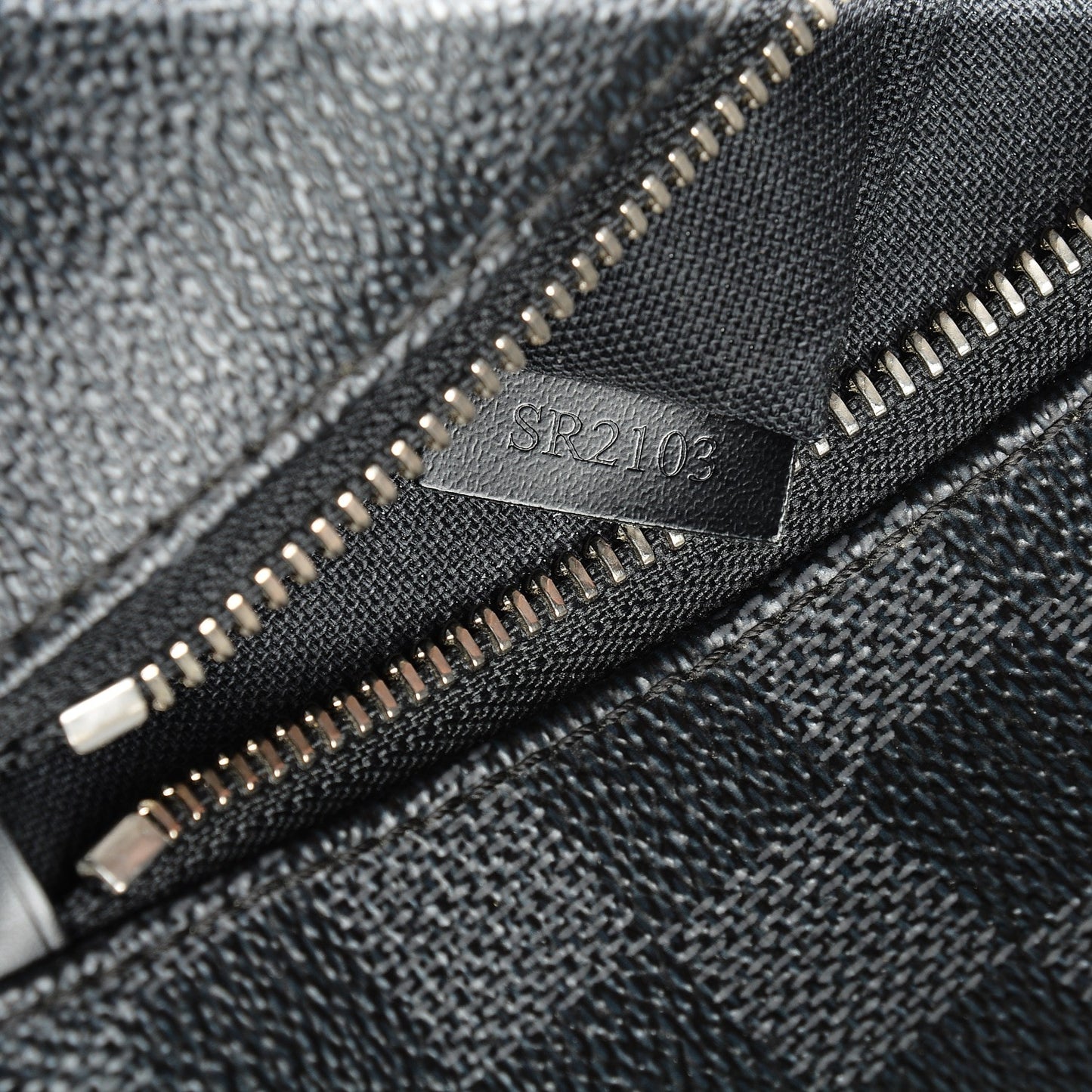 Damier Graphite Mick PM