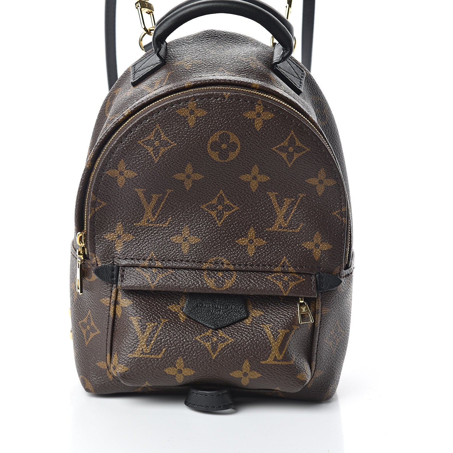Louis Vuitton Monogram Palm Springs Backpack Mini 6 of 8