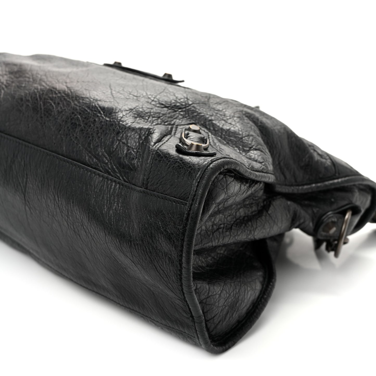 Agneau Classic Hardware City Black Black