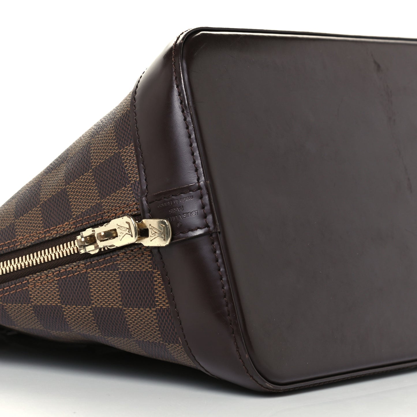 Damier Ebene Alma PM