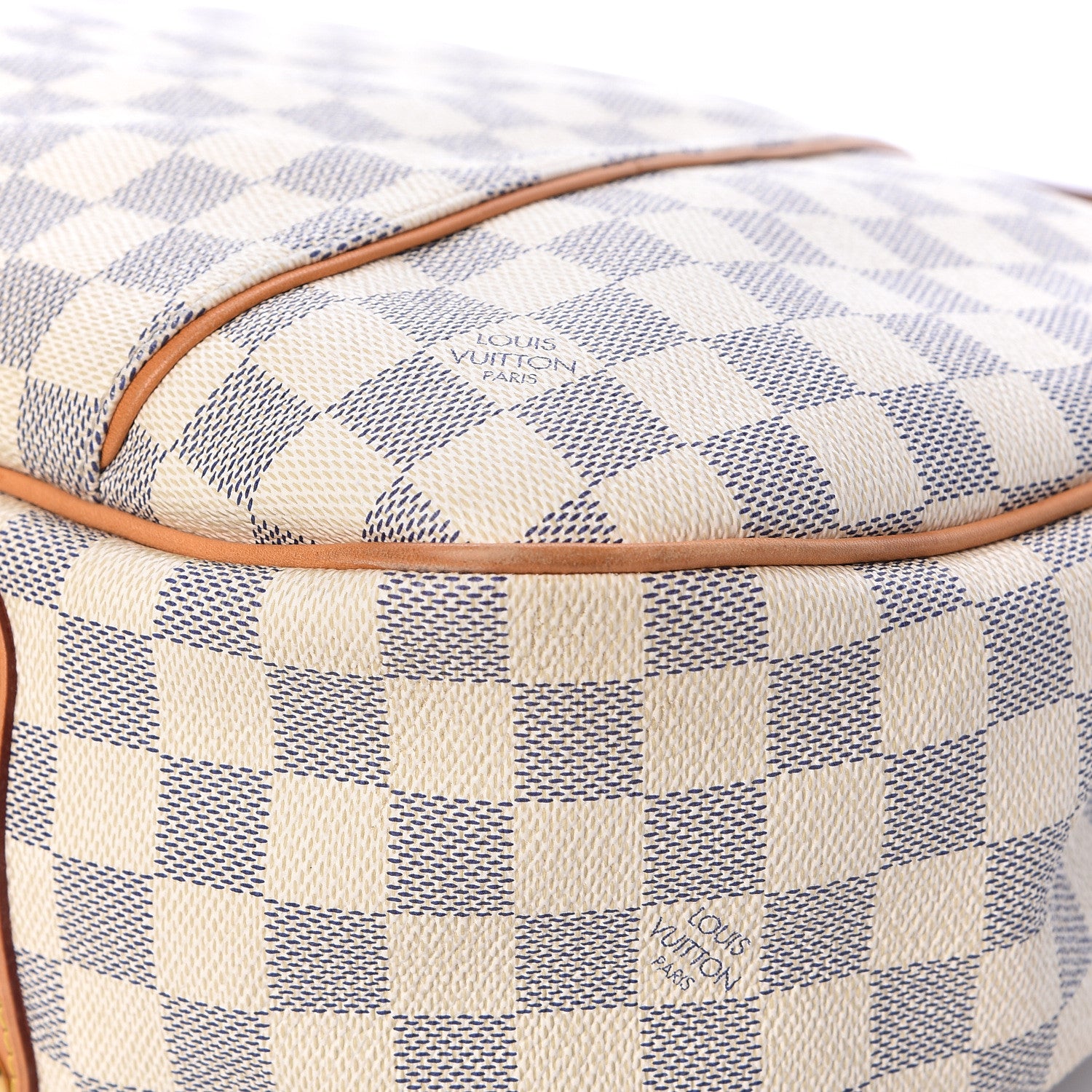 Louis Vuitton Damier Azur Galliera PM 12 of 13