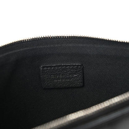 Givenchy Sugar Goatskin Large Antigona Pouch Black 6 of 8