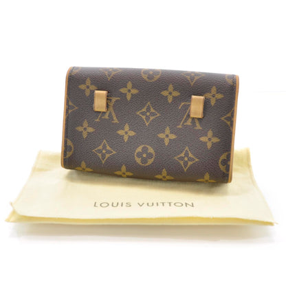 Louis Vuitton Monogram Pochette Florentine 3 of 7