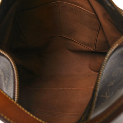 Louis Vuitton LOUIS VUITTON Monogram Sully MM 5 of 12