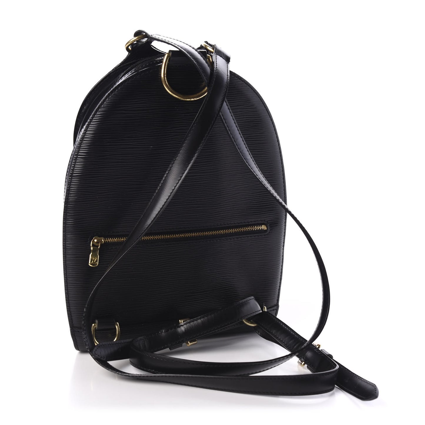 Epi Mabillon Backpack Black