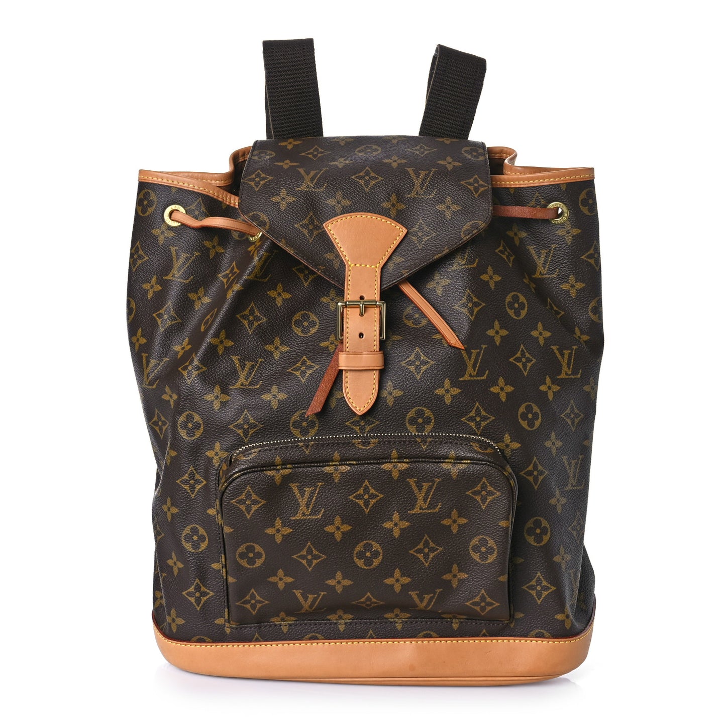 Monogram Montsouris GM Backpack