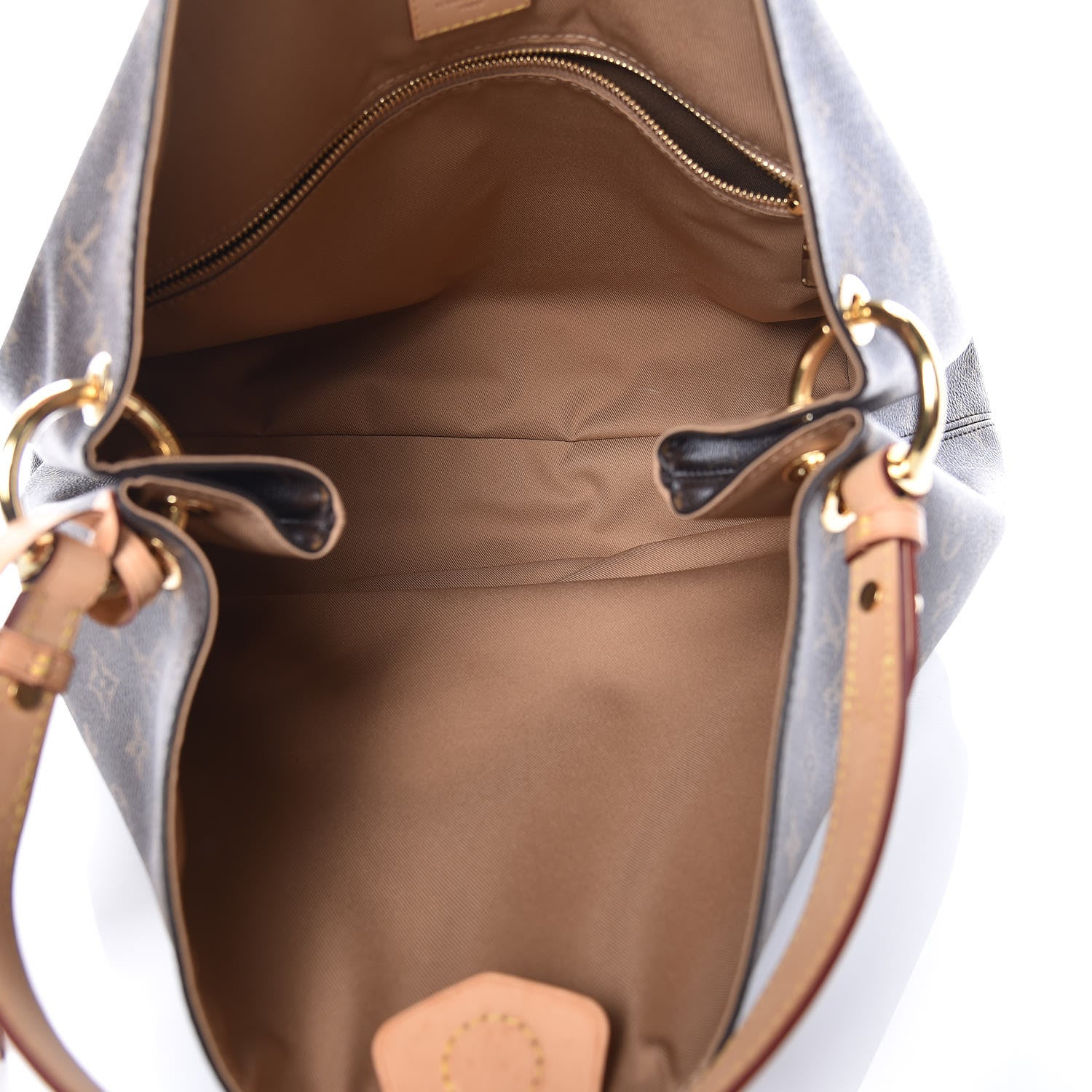 Louis Vuitton Monogram Graceful MM 5 of 17