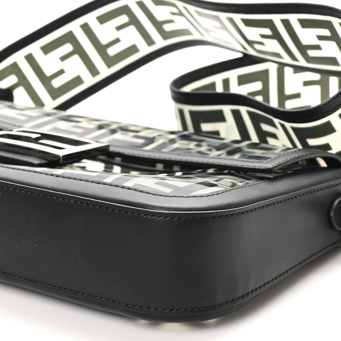 TPU FF Vitello Grace Baguette Black