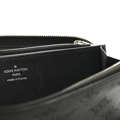 Louis Vuitton Mahina Zippy Wallet NM Black 8 of 13
