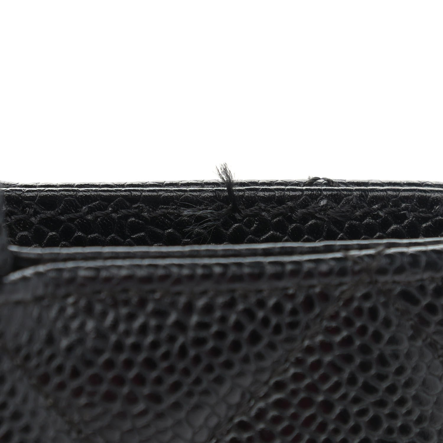 Chanel Caviar Quilted Medallion Tote Black 11 of 11