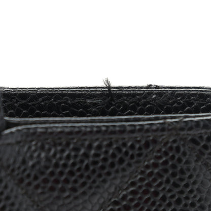 Chanel Caviar Quilted Medallion Tote Black 11 of 11