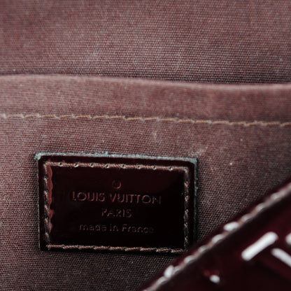 Louis Vuitton Vernis Rodeo Drive Amarante 6 of 6