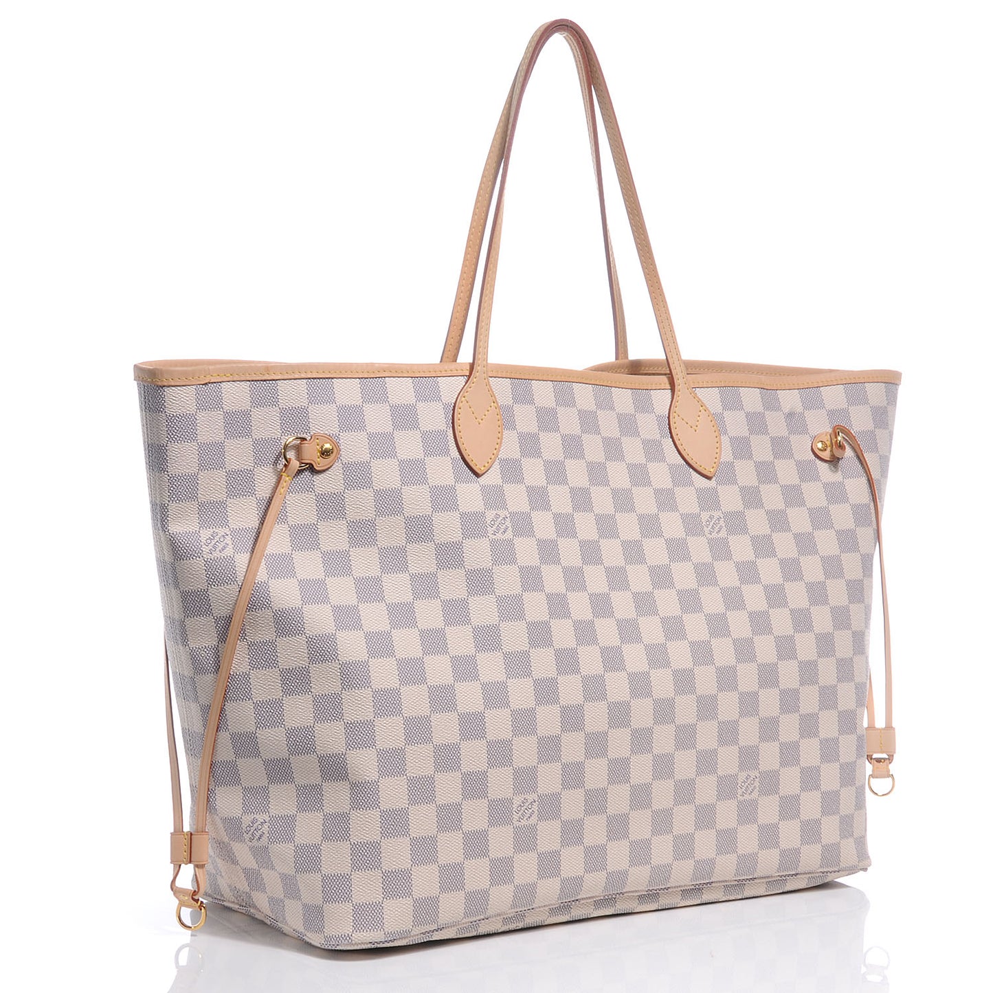 Damier Azur Neverfull GM
