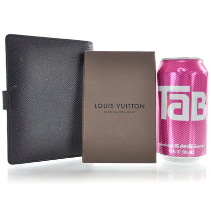 Louis Vuitton Taiga Small Ring Agenda 2 of 10