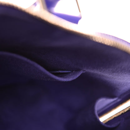 Louis Vuitton Epi Alma PM Figue 7 of 7