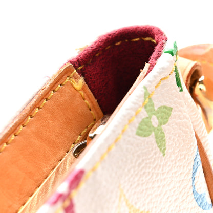 Louis Vuitton Monogram Multicolor Lodge PM White 11 of 11
