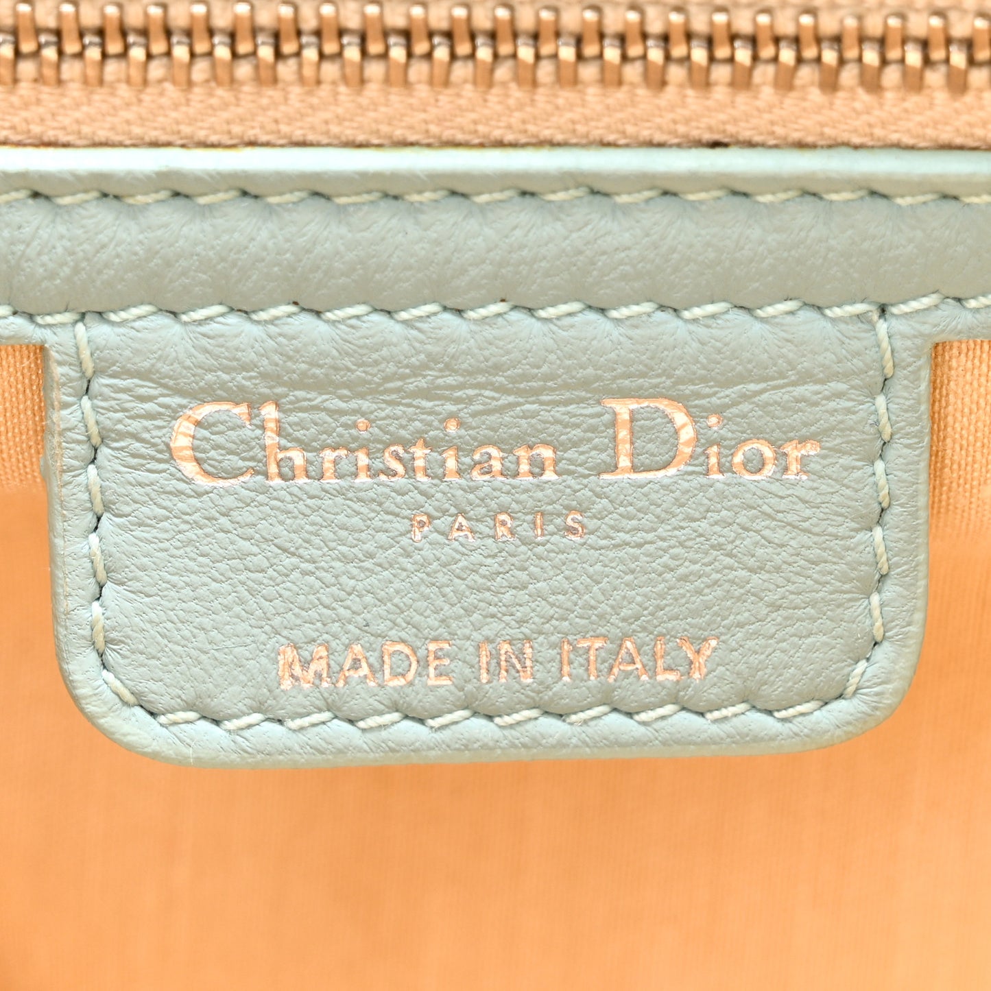 Canvas Floral Frame Satchel