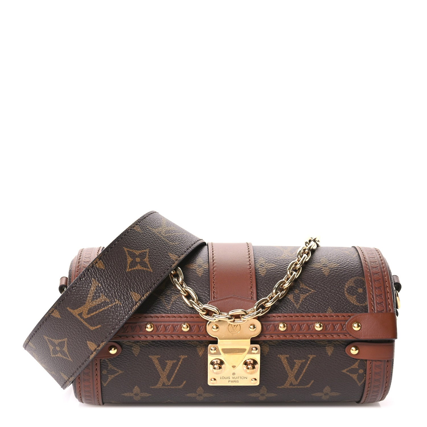Louis Vuitton Monogram Papillon Trunk 1 of 9
