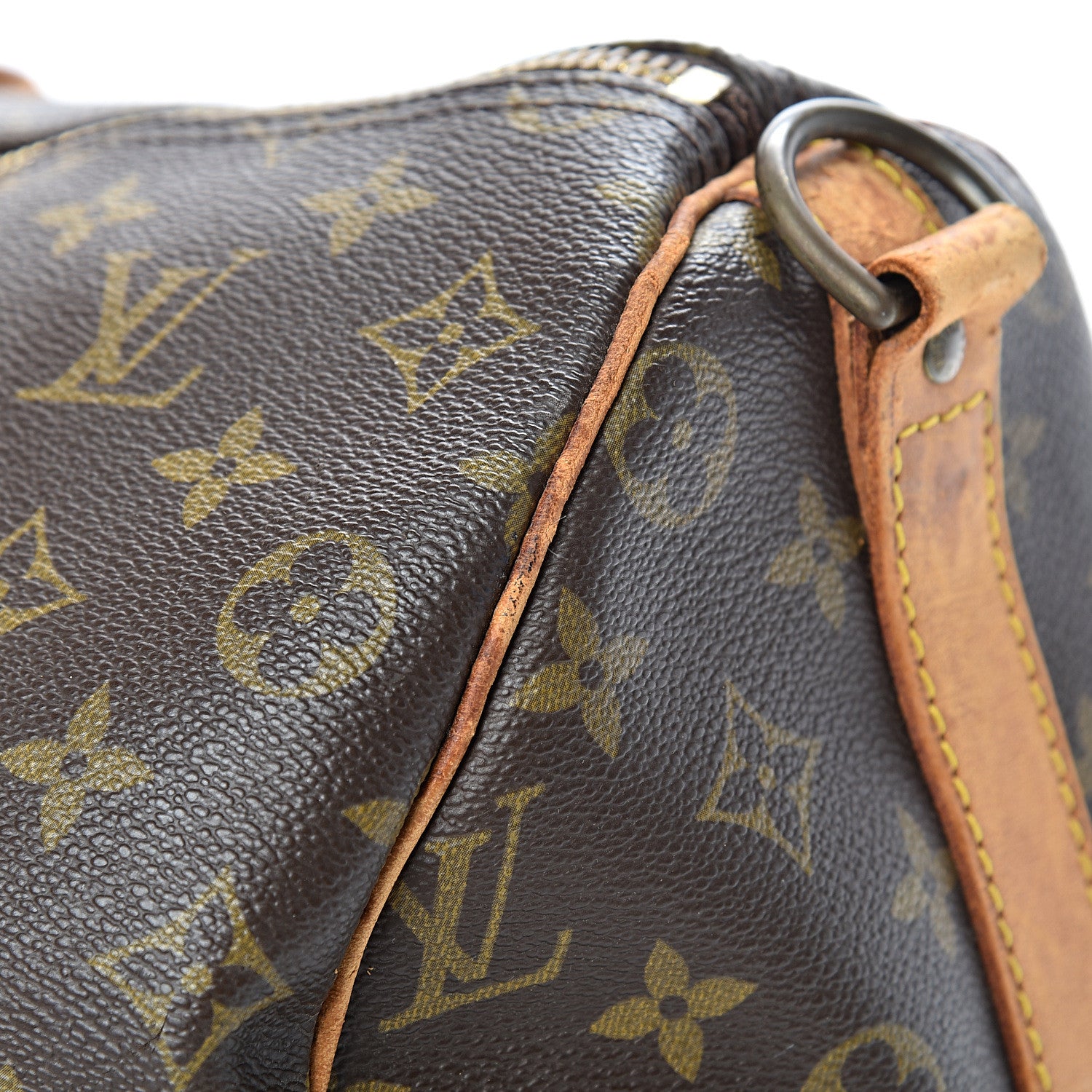 Louis Vuitton Monogram Keepall 50 10 of 29