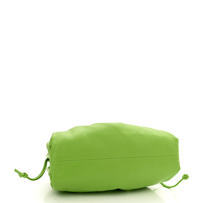 Bottega Veneta Butter Calfskin The Mini Pouch Pistachio 4 of 11