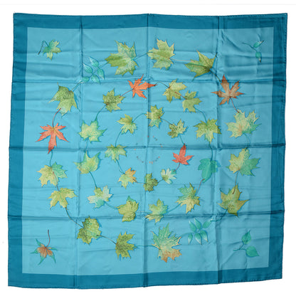 Hermes Silk A Walk In The Park Scarf 90 2 of 6