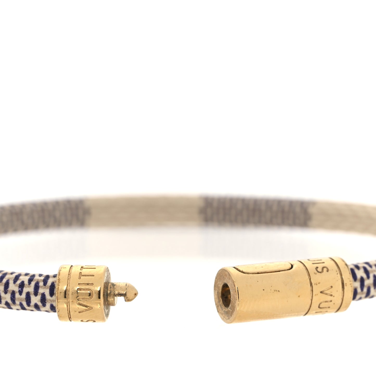 Damier Azur Keep It Bracelet 19
