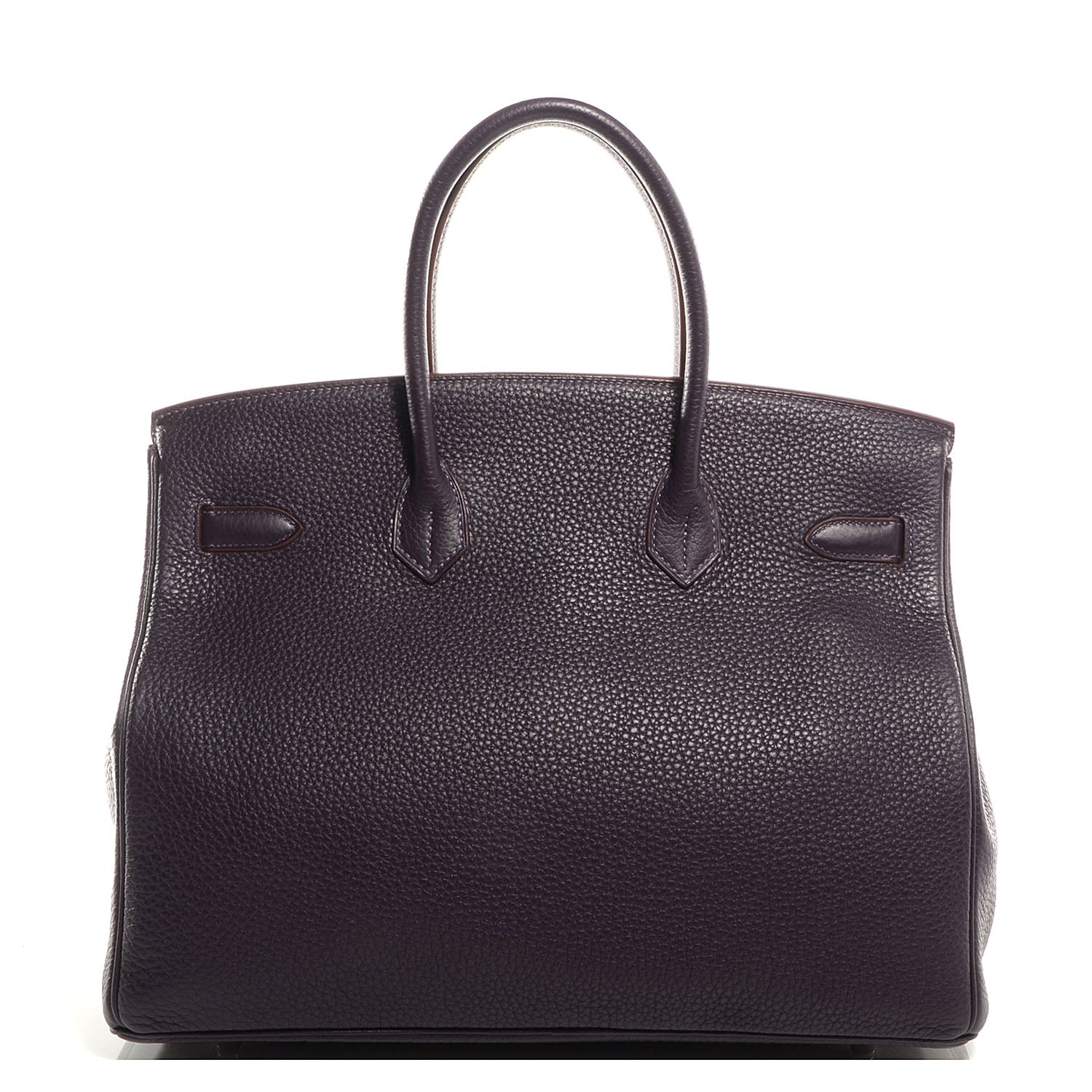 Hermes Togo Birkin 35 Raisin 18 of 34