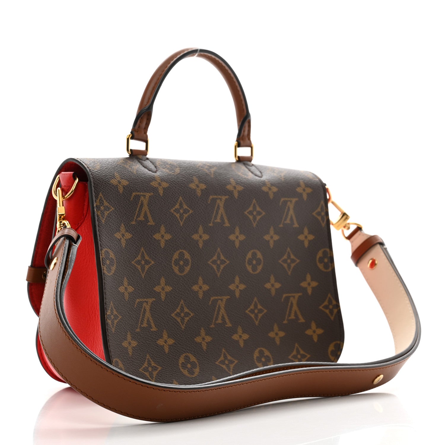 Louis Vuitton Monogram Vaugirard Coquelicot 3 of 11
