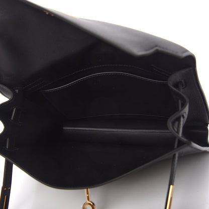 Hermes Swift Kelly Danse II Belt Bag Black 5 of 9