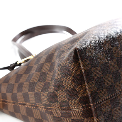 Louis Vuitton Damier Ebene Iena MM 5 of 13