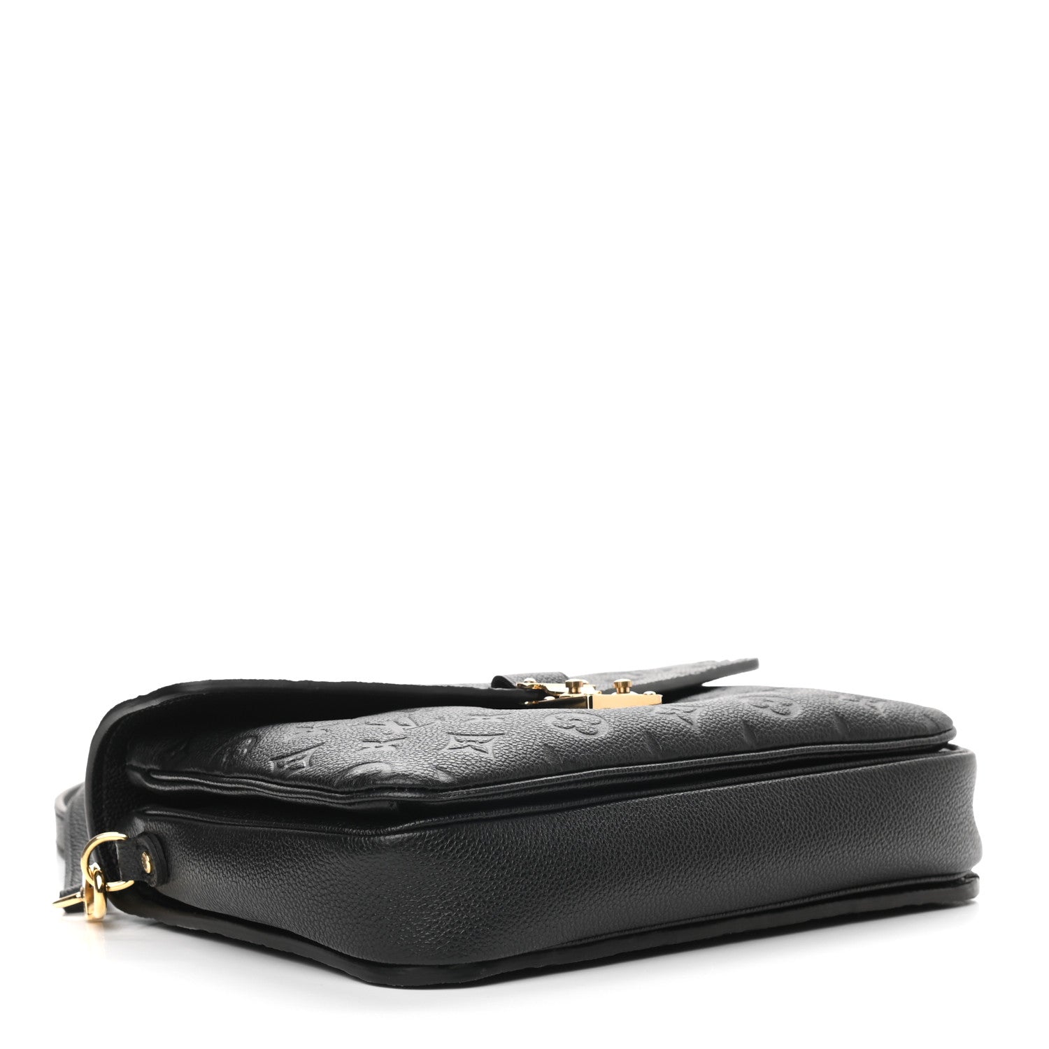 Louis Vuitton Empreinte Pochette Metis Black 4 of 8