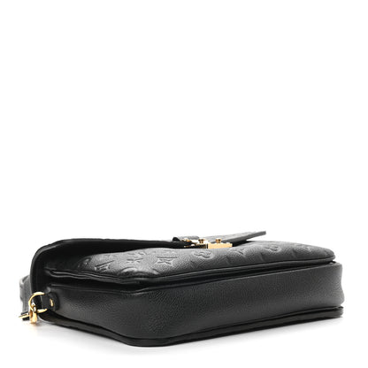 Louis Vuitton Empreinte Pochette Metis Black 4 of 8
