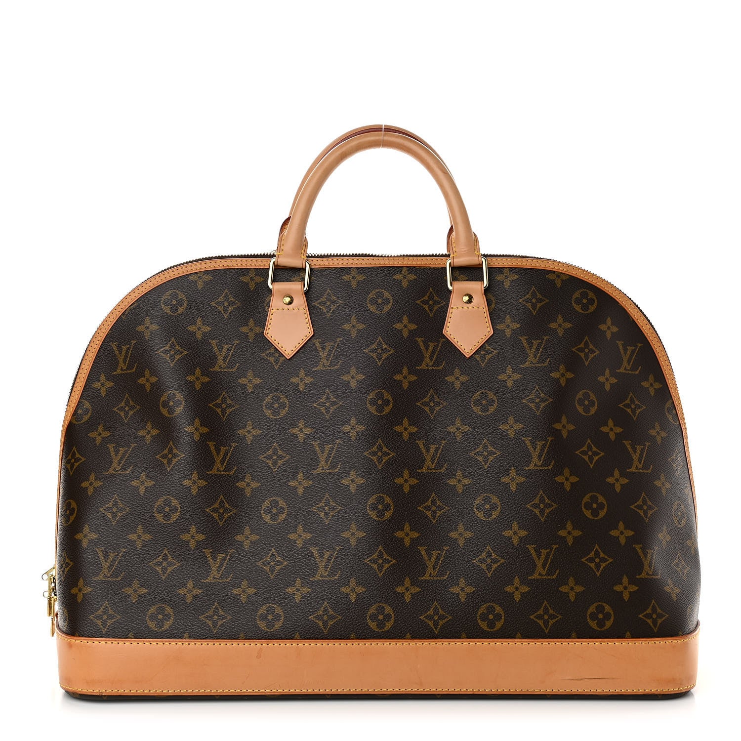 Louis Vuitton Monogram Alma Voyage MM 1 of 12