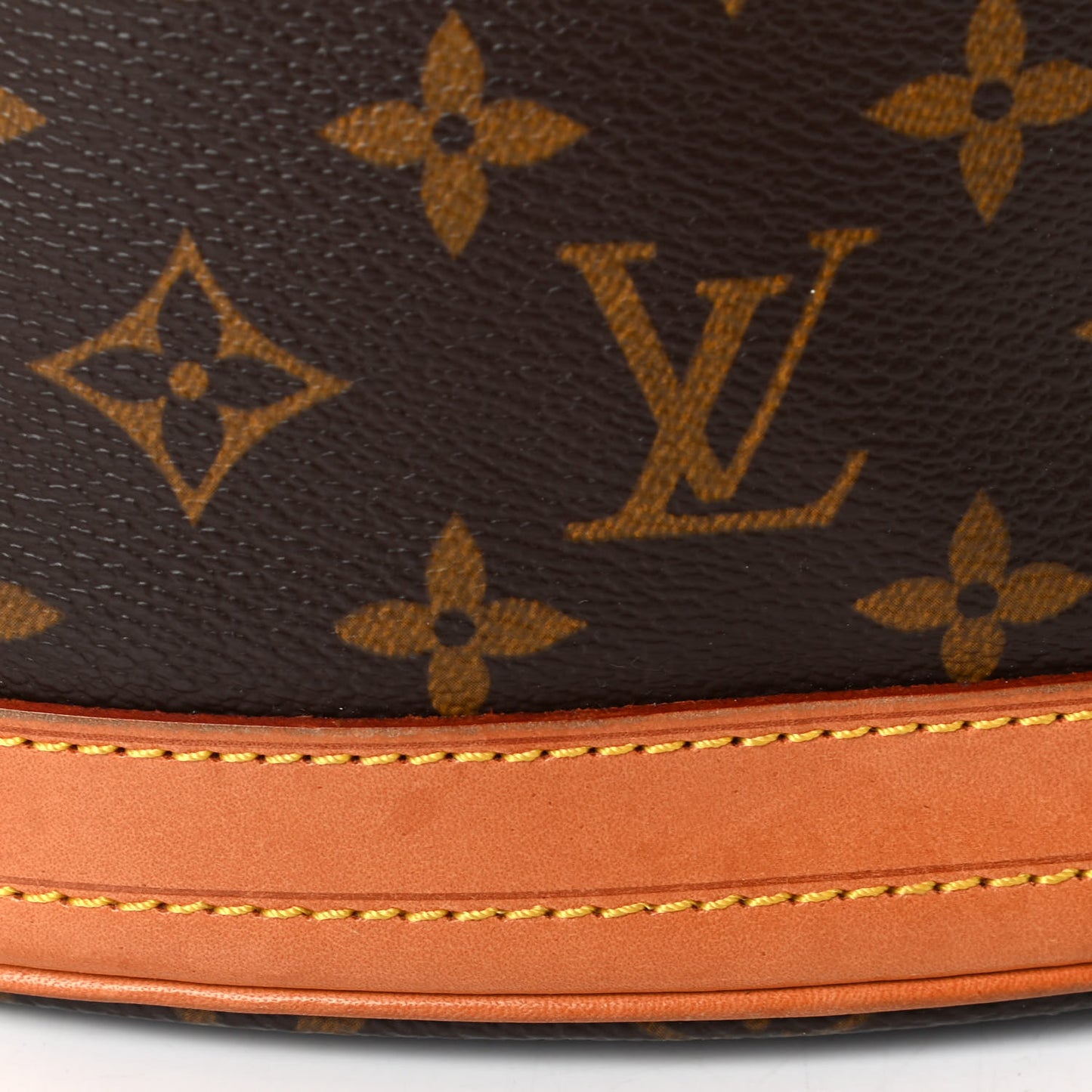Monogram Petit Bucket 23