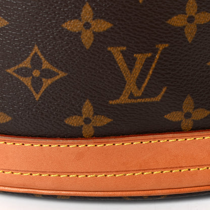 Louis Vuitton Monogram Petit Bucket 23 7 of 7