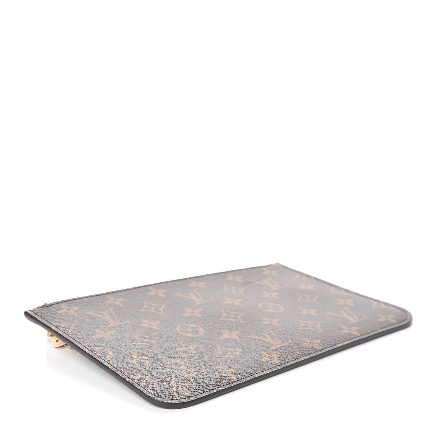 Louis Vuitton Monogram Neverfull MM GM Pochette 4 of 6