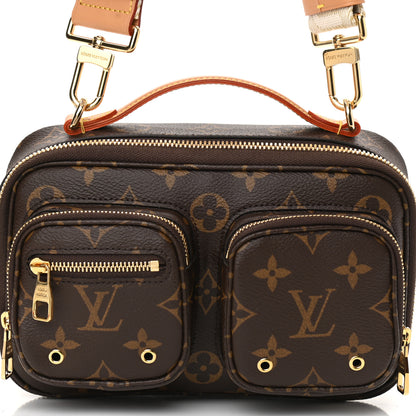 Louis Vuitton Monogram Utility Crossbody 7 of 7