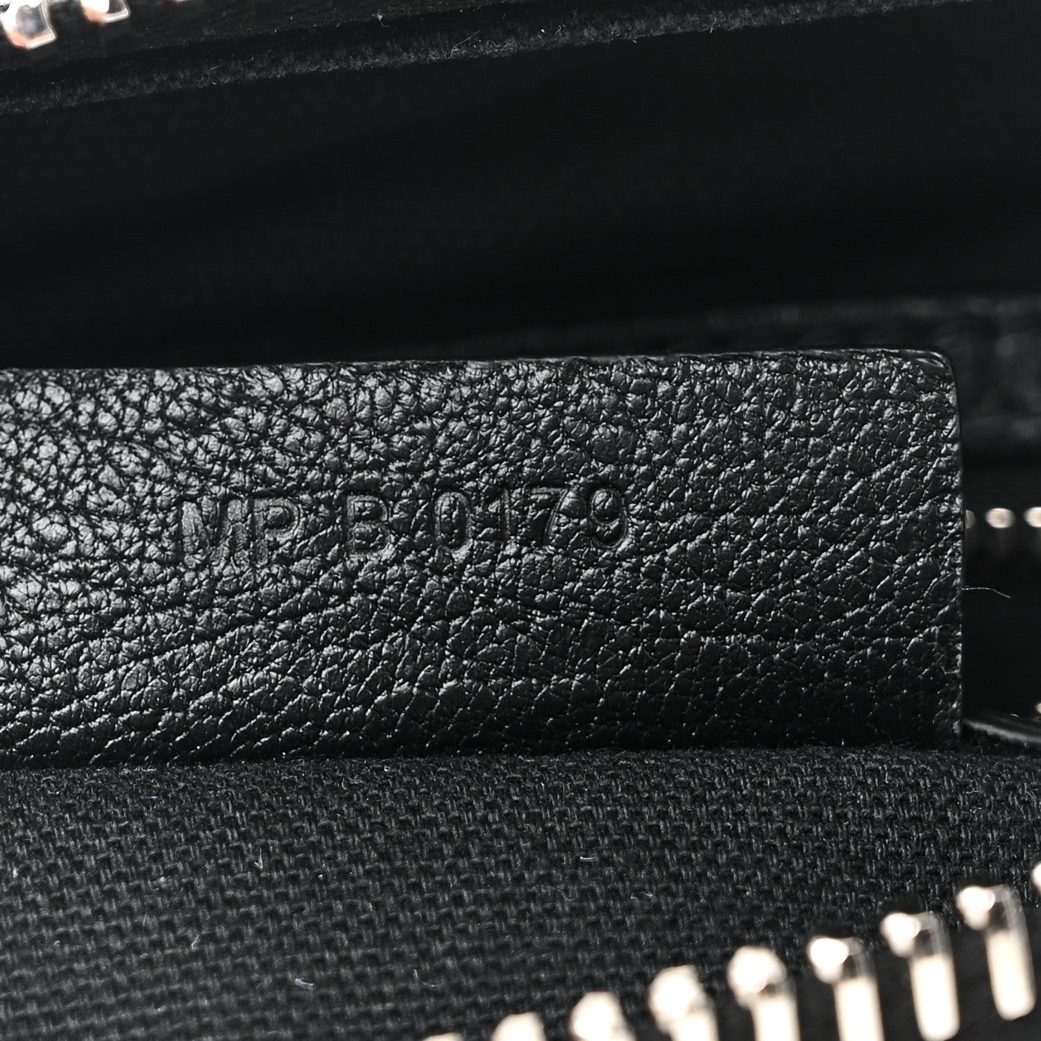 Givenchy Sugar Goatskin Mini Antigona Black 7 of 10