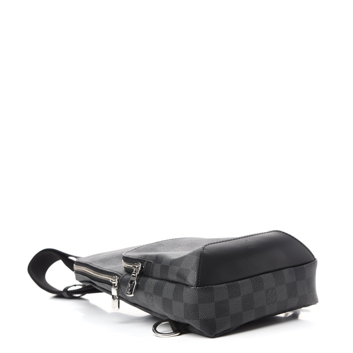 Damier Graphite Avenue Sling Backpack