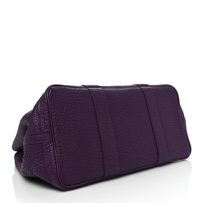 Hermes Fjord Garden Party 36 MM Cassis 4 of 8