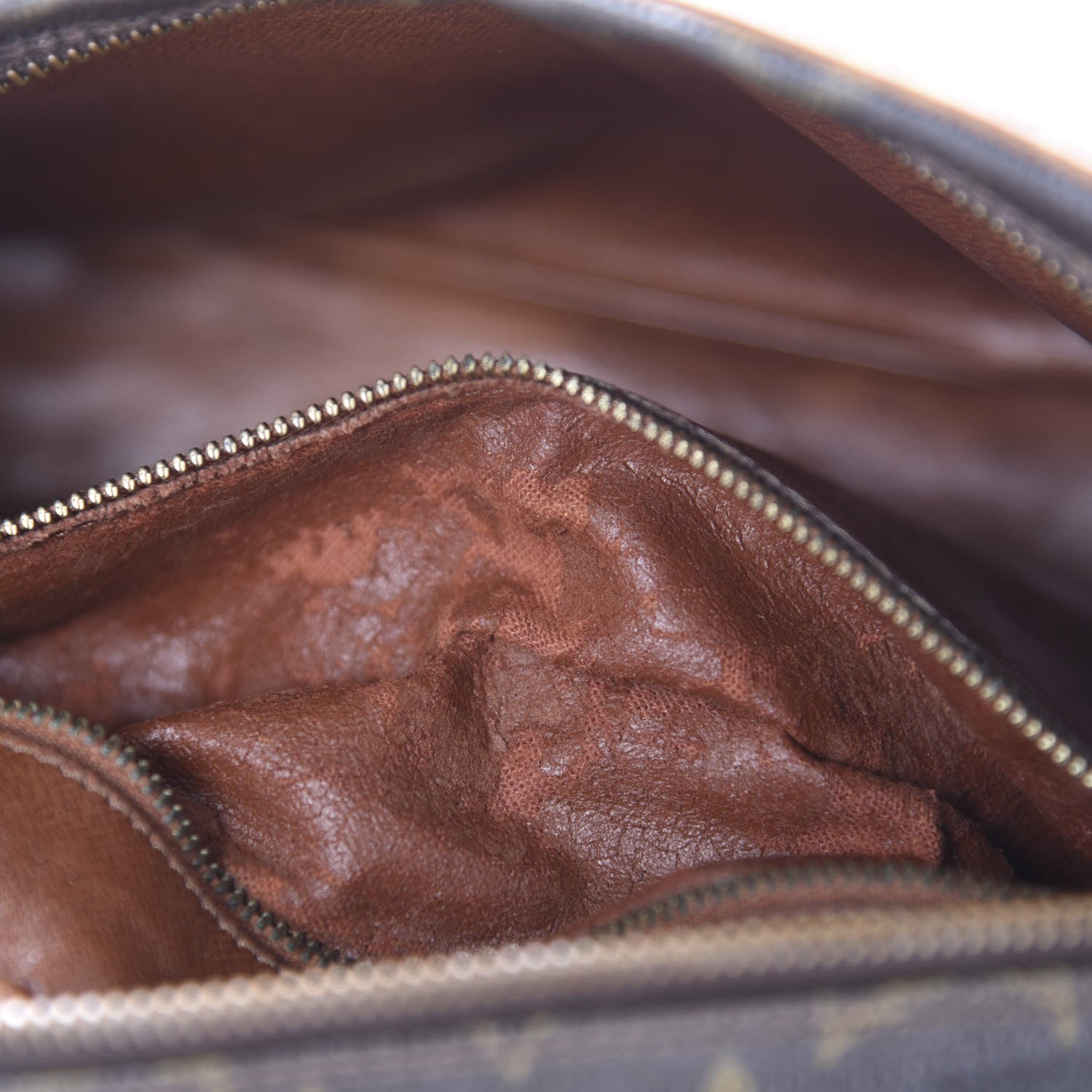 Louis Vuitton Monogram Trocadero 27 12 of 14