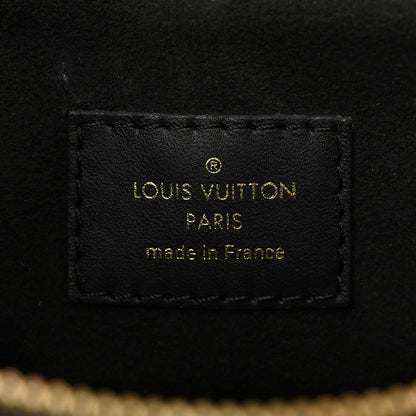 Louis Vuitton Monogram Soufflot BB Black 6 of 10