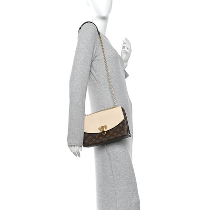 Louis Vuitton Monogram Saint Placide Creme 2 of 13