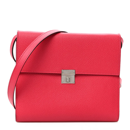 Hermes Epsom Clic 16 Wallet Rose Extreme 1 of 9
