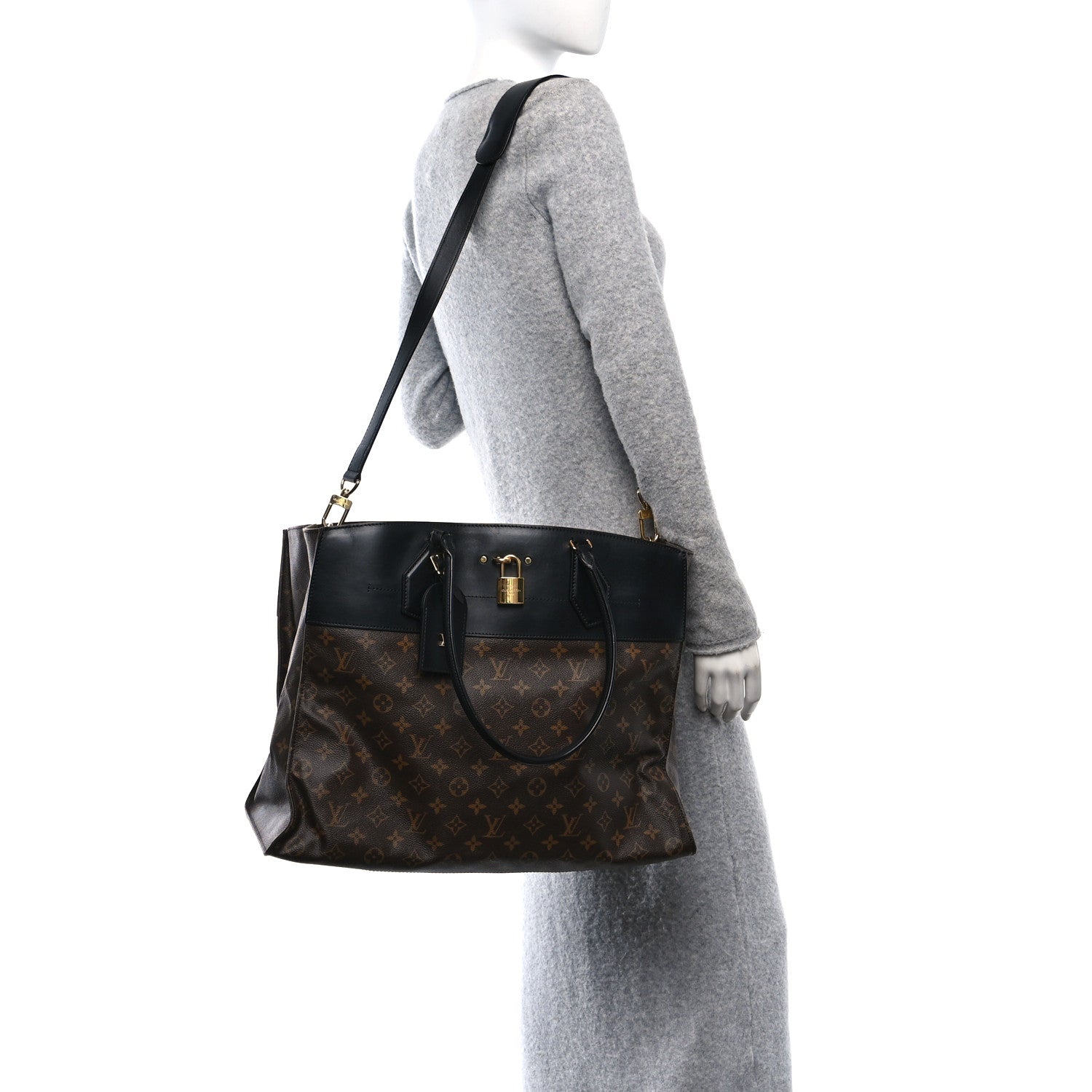 Louis Vuitton Monogram City Steamer XXL 2 of 9